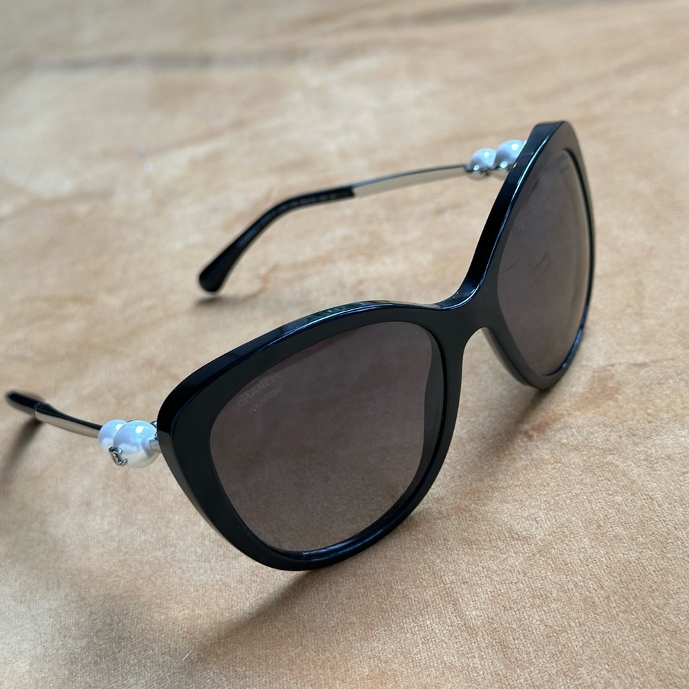 Chanel Oversized Sunglasses